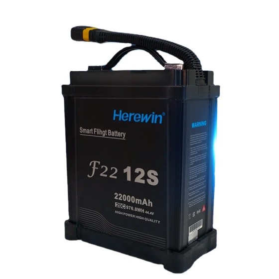 Großhandel Herewin 12S Smart 22000 20C 45.6V 1P Batterie Landwirtschaft liche Pflanzens chutz batterie